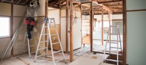Entreprise de rénovation de la maison et de rénovation d’appartement à Cheronvilliers